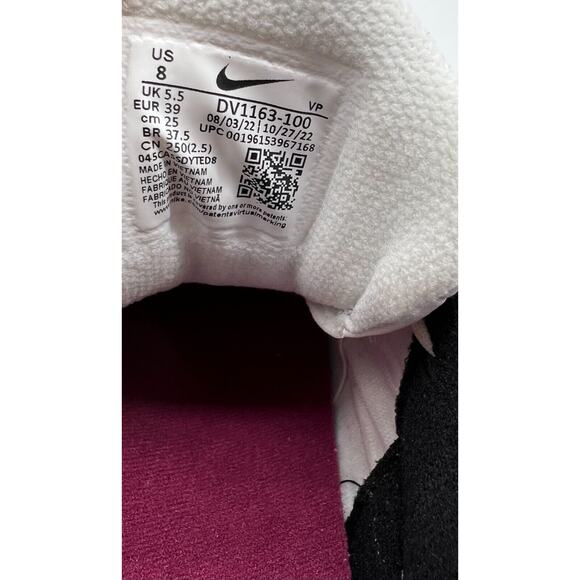 Nike Air Max Penny 2 Rosewood DV1163-100 Women's Size 8 NEW - Picture 3 of 12